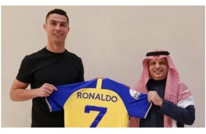 Cristiano Ronaldo contract with saudi arabia