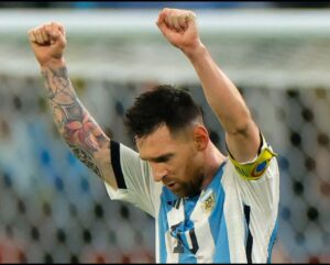 leonel messi.শয়তানের উপাসনার চিহ্ন 