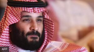 Mohammad Bin Salman 