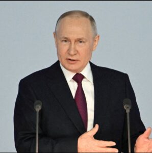Vladimir putin